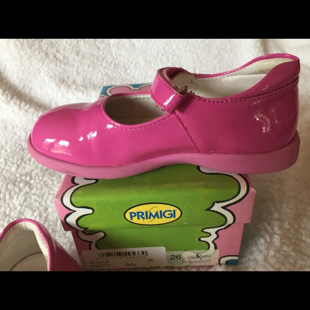 Primigi toddler shoe